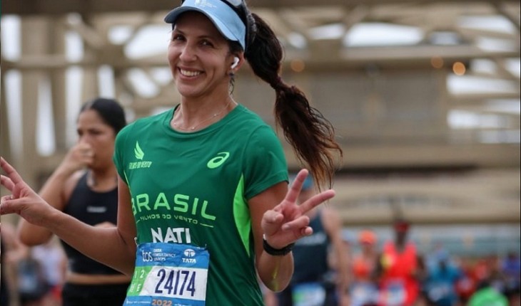 Influenciadora Nathalia Gomes lista esportes para praticar em viagens