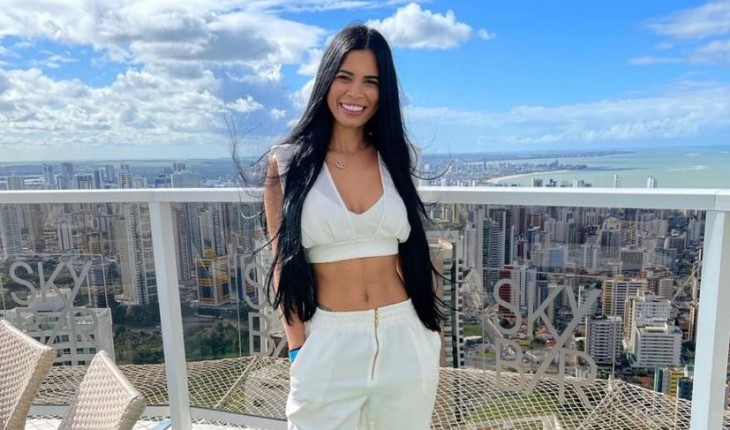 Vanessa Raquel aposta em exercícios queridinhos para manter corpo de influencer