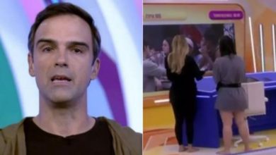 BBB23: vídeo mostra gafe da produção quando vazou imagens da repescagem e Bruna Griphao não perdoa