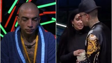 BBB23 – MC Guimê vai ao confessionário e toma uma decisão: ‘Chorei pra caramba’