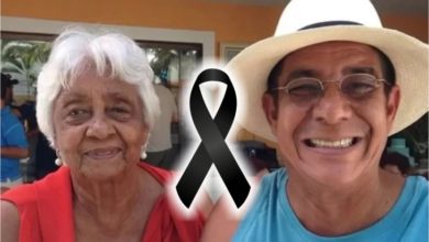 Morre a mãe de Zeca Pagodinho, aos 92 anos: Dona Neia estava dormindo quando faleceu