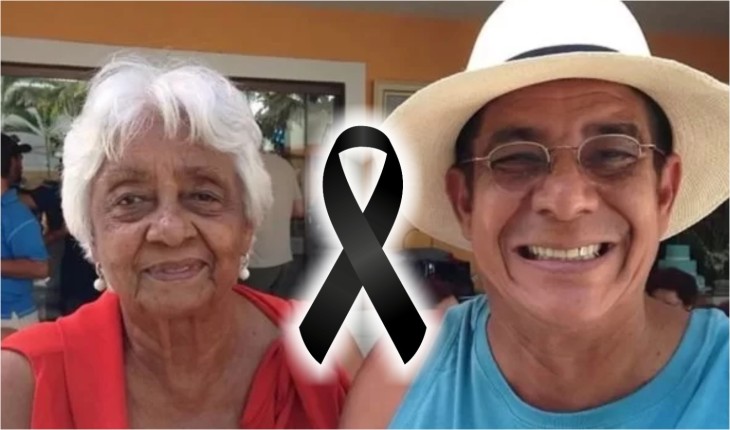 Morre a mãe de Zeca Pagodinho, aos 92 anos: Dona Neia estava dormindo quando faleceu