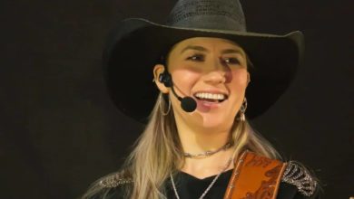 Bruna Viola revela inspiração inusitada em diva do axé: “Espelho”