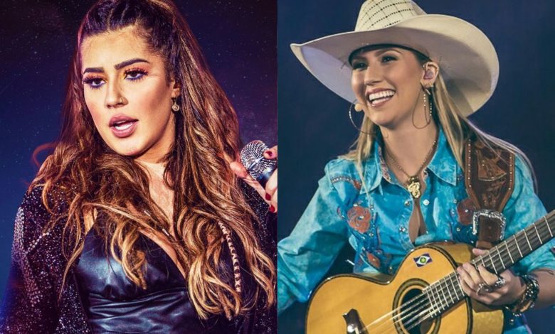 Lauana Prado e Bruna Viola falam sobre a mulher no sertanejo