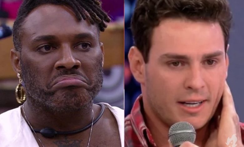 BBB23: Após Se Evitarem, Fred Nicácio E Gustavo Protagonizam Climão Nos Bastidores Da Globo