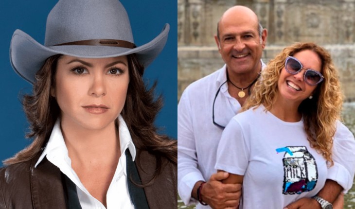 Lucero tem relacionamento moderno: namora há 10 anos, não pensa em casar e não moram juntos