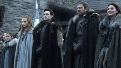 Após 10 anos, como está elenco da família Stark em Game Of Thrones?