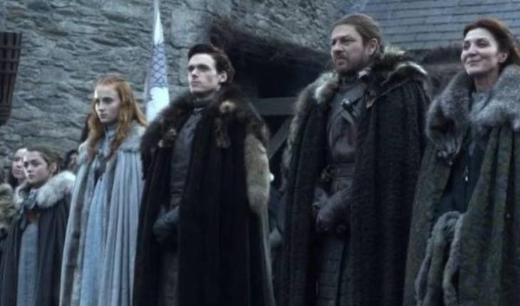 Após 10 anos, como está elenco da família Stark em Game Of Thrones?