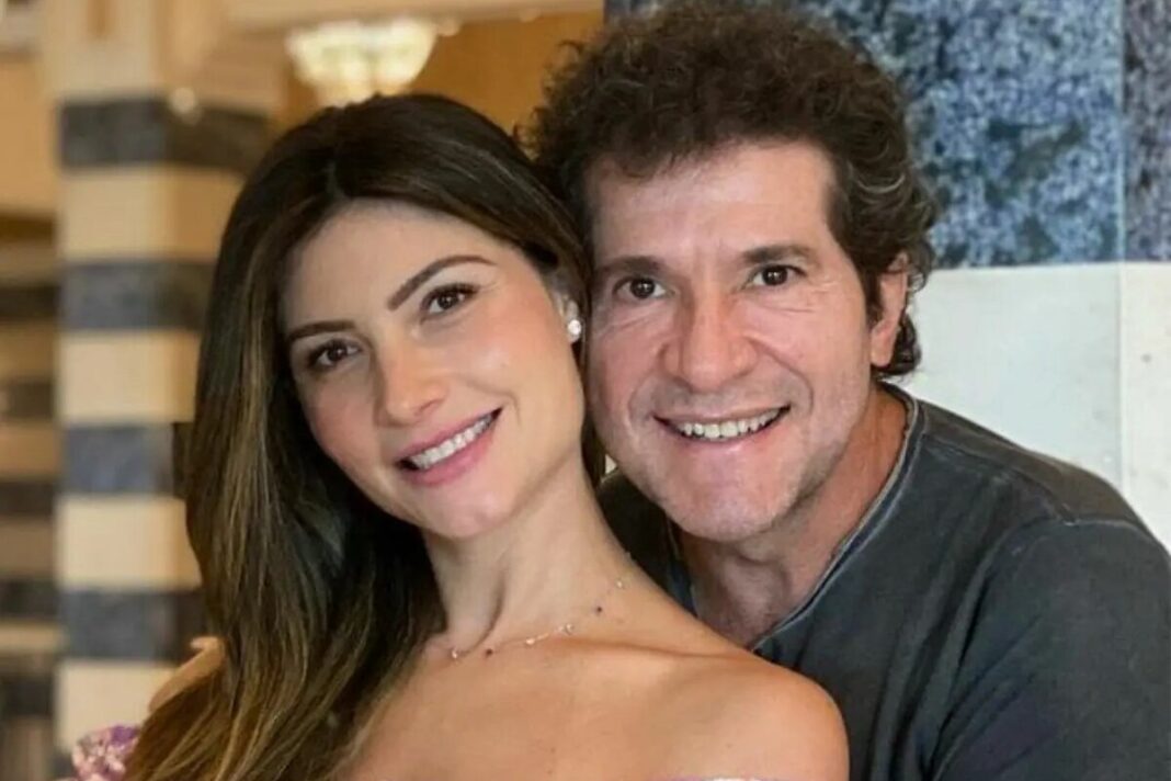 Esposa de Daniel mostra a filha filha em mansão (Foto: Reprodução/Redes Sociais)