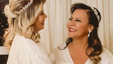 Mãe lembra a homenagem que recebeu de Marília Mendonça