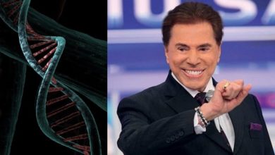 Fica pronto teste de DNA de mulher que alega ser filha de Silvio Santos e ela aponta manipulação