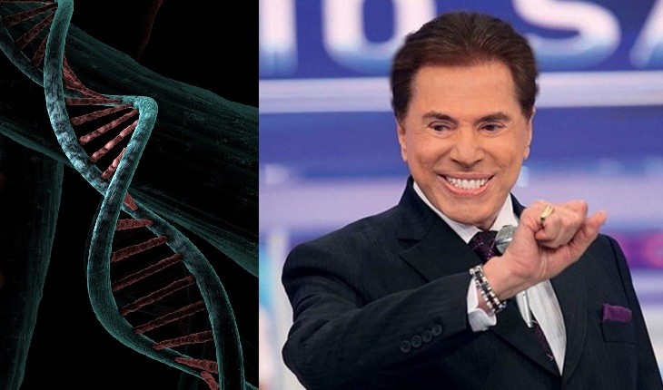 Fica pronto teste de DNA de mulher que alega ser filha de Silvio Santos e ela aponta manipulação