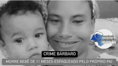 Bebê de 11 meses é ASSASSINADO pelo próprio pai