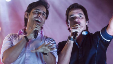 Festival terá show de Guilherme e Santiago e 3 toneladas de carne