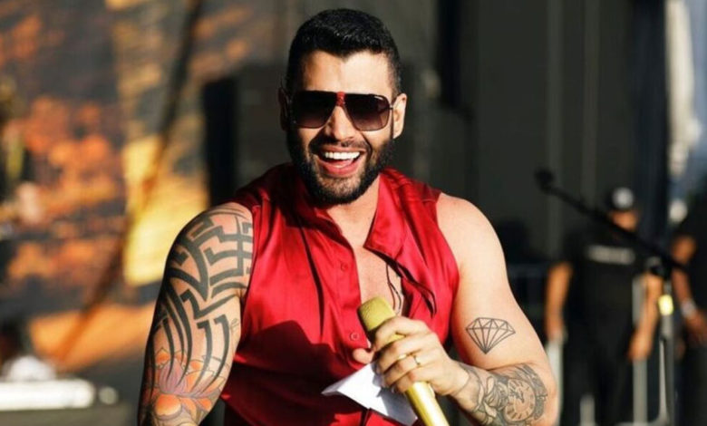 Gusttavo Lima surge irreconhecível antes da fama