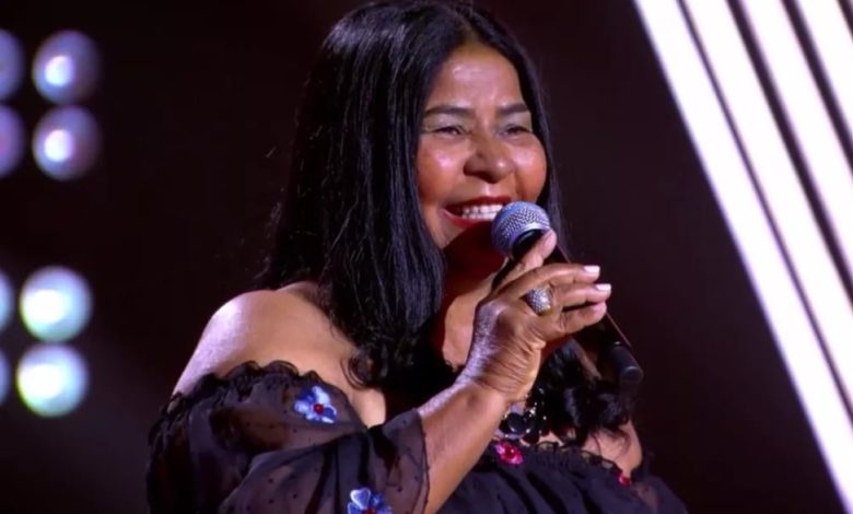 Vencedora do ‘The Voice +’, da Globo, é internada após passar mal