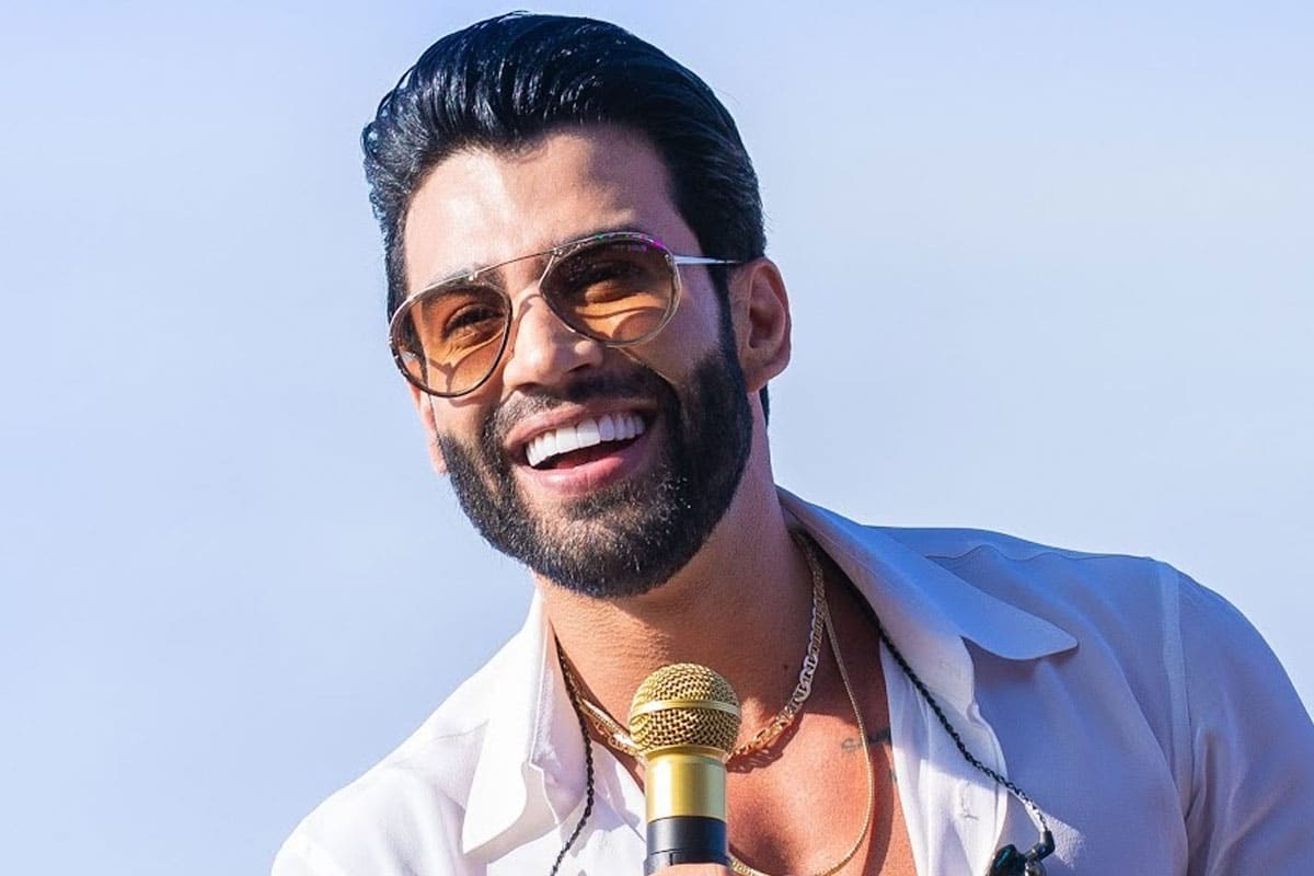 Gusttavo Lima é uma das maiores fortunas da música sertaneja (Foto: Reprodução Instagram)