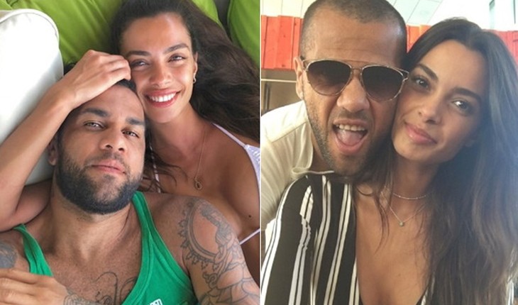 Com o atleta preso, Joana Sanz confirma fim do seu casamento com Daniel Alves: ‘O amo e sempre amarei’