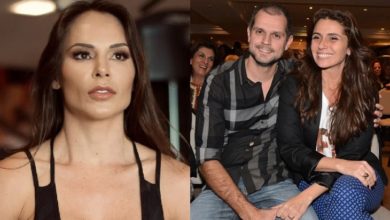 Colunista expõe quem é a atriz que acusa marido de Giovanna Antonelli de ser o seu amante e não cumprir o ‘teste de sofá’