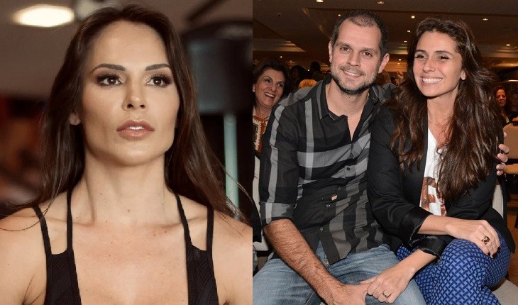 Colunista expõe quem é a atriz que acusa marido de Giovanna Antonelli de ser o seu amante e não cumprir o ‘teste de sofá’