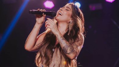 Lauana Prado revela detalhes do seu novo álbum ao podcast do Movimento Country: “Representa mulheres”