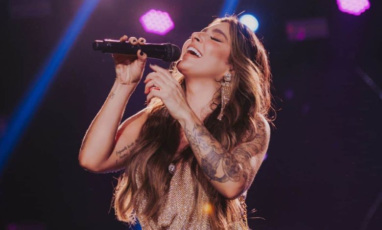 Lauana Prado revela detalhes do seu novo álbum ao podcast do Movimento Country: “Representa mulheres”