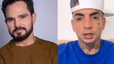 Luciano Camargo apoia MC Guimê após ser expulso do BBB23