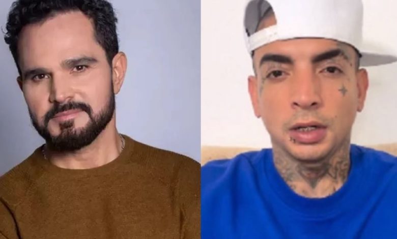 Luciano Camargo apoia MC Guimê após ser expulso do BBB23