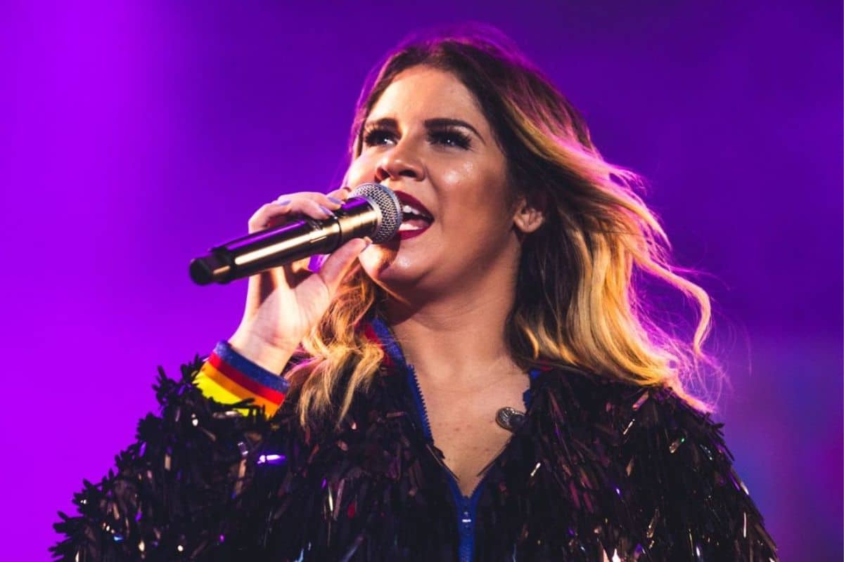 Marília Mendonça bate recorde com música "Leão" e atinge novo pico no YouTube (Foto: Reprodução/Internet)