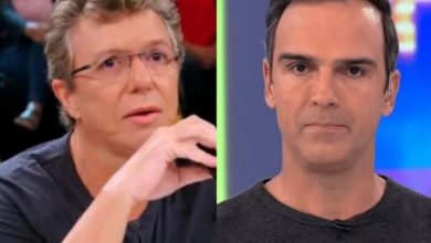 Três eliminados? Tadeu Schmidt anuncia novidade em paredão quádruplo do BBB23