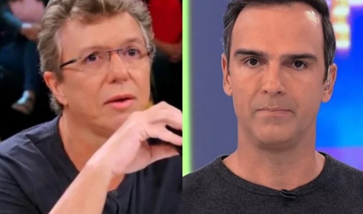 Três eliminados? Tadeu Schmidt anuncia novidade em paredão quádruplo do BBB23