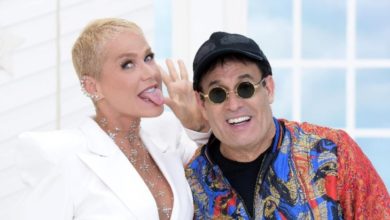 Sérgio Mallandro comenta romance de Xuxa com filho de ex-presidente e questiona: ‘Como ia competir?’