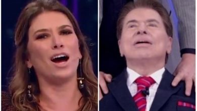 Silvio Santos toma atitude e quem recebe triste notícia é Rebeca Abravanel