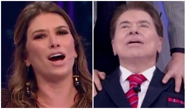 Silvio Santos toma atitude e quem recebe triste notícia é Rebeca Abravanel