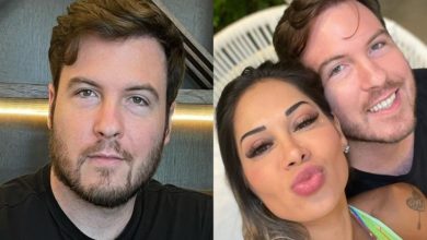 Após boatos de traição, Maíra Cardi revela detalhes sobre início com Thiago Nigro: ‘Entrevista de emprego’