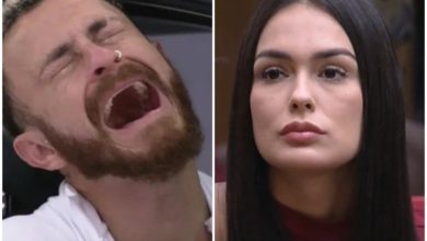 BBB23: Fred separa calcinhas de Larissa para cheirá-las, caso a personal trainer seja eliminada no Paredão