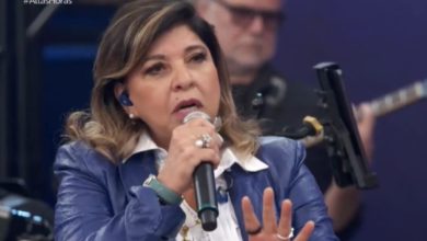 Roberta Miranda expõe que é desprezada por cantores sertanejos