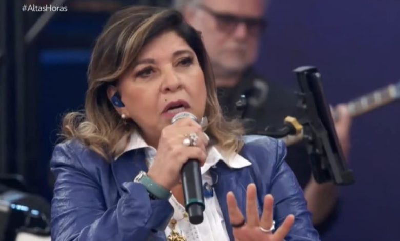 Roberta Miranda expõe que é desprezada por cantores sertanejos