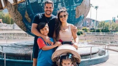 Simone se diverte em viagem com a família em Orlando; veja fotos