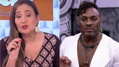 Fred Nicácio é detonado por Sônia Abrão, por sua postura, após repescagem no BBB23