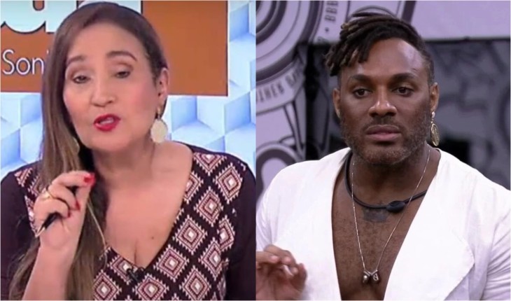 Fred Nicácio é detonado por Sônia Abrão, por sua postura, após repescagem no BBB23