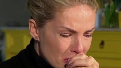 Ana Hickmann recebe notícia triste na Record TV e não têm motivos para sorrir