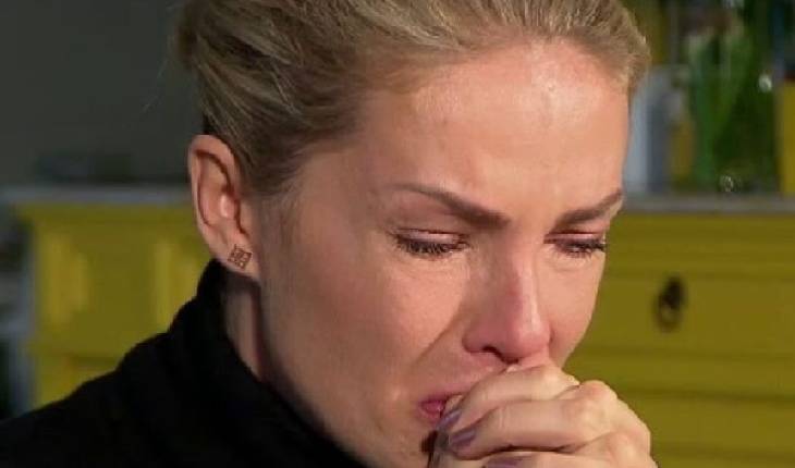 Ana Hickmann recebe notícia triste na Record TV e não têm motivos para sorrir