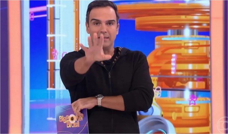 Tadeu Schmidt traz revelações sobre repescagem no BBB23: ‘Me deu vontade’