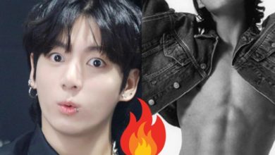 Jungkook, do BTS, deixa timidez de lado e exibe corpo malhado em fotos para marca de cuecas