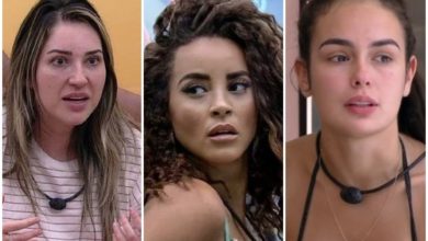 Enquete UOL BBB23 mostra disputa acirrada entre Domitila e Larissa; Amanda pode dormir tranquila