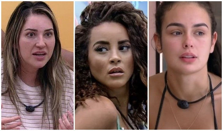 Enquete UOL BBB23 mostra disputa acirrada entre Domitila e Larissa; Amanda pode dormir tranquila