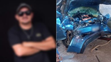 Luto no sertanejo: cantor morre atingido por caminhão em acidente em Goiás