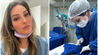 Campeã do BBB23, Amanda foi heroína ao trabalhar em UTI durante pandemia da Covid-19