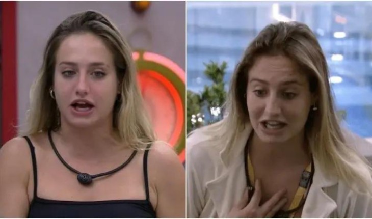 BBB23: personal de Bruna Griphao nega que a atriz tenha feito lipo ou tomado remédio para definição do corpo